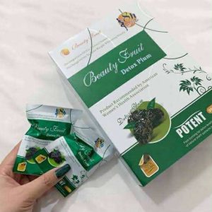 Detox Plum (1 BOX)